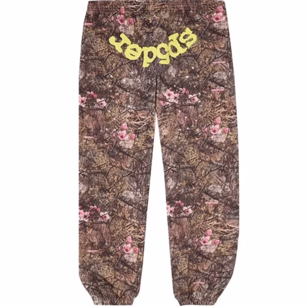Sp5der Real Tree OG Web Sweatpants Camo Sp5der Real Tree OG Web Sweatpants Camo