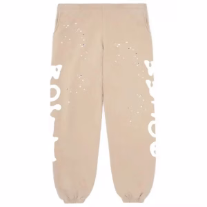 Sp5der Beluga Sweatpants Sand