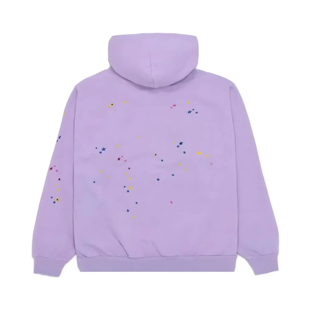 Sp5der-Acai-Hoodie-Purple-Back