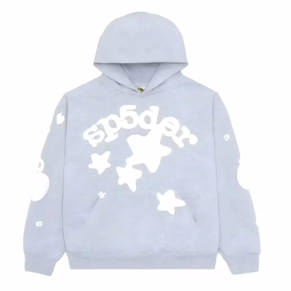 Sp5der-Beluga-Hoodie-Heather-Grey