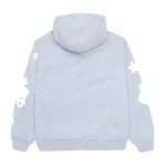 Sp5der-Beluga-Hoodie-Heather-Grey-back