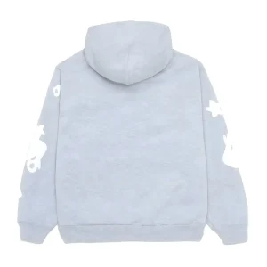 Sp5der-Beluga-Hoodie-Heather-Grey-back