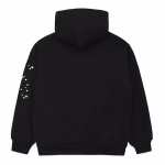 Sp5der-OG-Web-Hoodie-Black Back Side