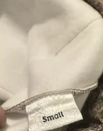 Sp5der-Real-Tree-OG-Web-Hoodie-Camo Size Lable