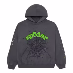 Sp5der-Wait-Web-Hoodie-Slate-Grey-