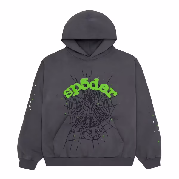 Sp5der-Wait-Web-Hoodie-Slate-Grey-