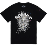 Sp5der OG Web V2 Tee Black