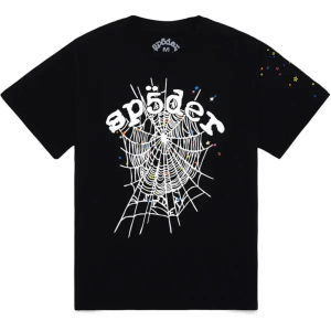 Sp5der OG Web V2 Tee Black