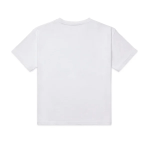 Sp5der Jumbo Globe Tee White