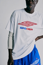 SP5DER PRO LW TEE WHITE