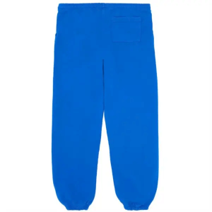 Sp5der TC Sweatpants Blue
