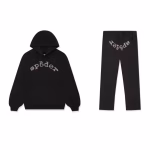 Sp5der VVS Tracksuit Black