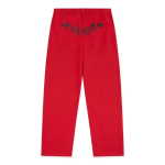 SP5DER VVS TRACKSUIT RED