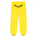 Sp5der LEGACY Tracksuit Yellow