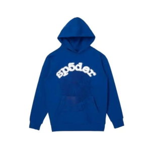 Sp5der Web Suit Tracksuit Blue