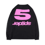 Young Thug Sp5der Harley Davidson Crewneck – Black Sweatshirt