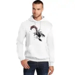 MTS x SP5DER Scorpion Hoodie – Mariah the Scientist