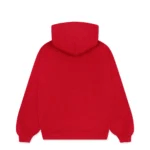 SP5DER VVS HOODIE RED