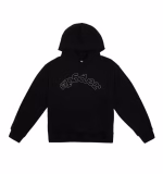 SP5DER OG LOGO HOODIE BLACK