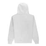 Sp5der Souvenir Hoodie Heather Grey