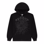 SP5DER OG WEB V2 PHANTOM ZIP UP