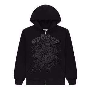 SP5DER OG WEB V2 PHANTOM ZIP UP