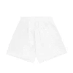 Sp5der OG Web V2 Sweatshort White