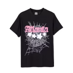 Sp5der T-Shirt Atlanta Black