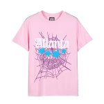 Sp5der T-Shirt Atlanta Pink