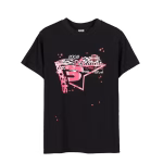 Sp5der T-Shirt Motocross Black